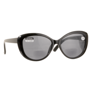 Lentes De Lectura Aumento Negro FOREVER EYEWEAR 2.00