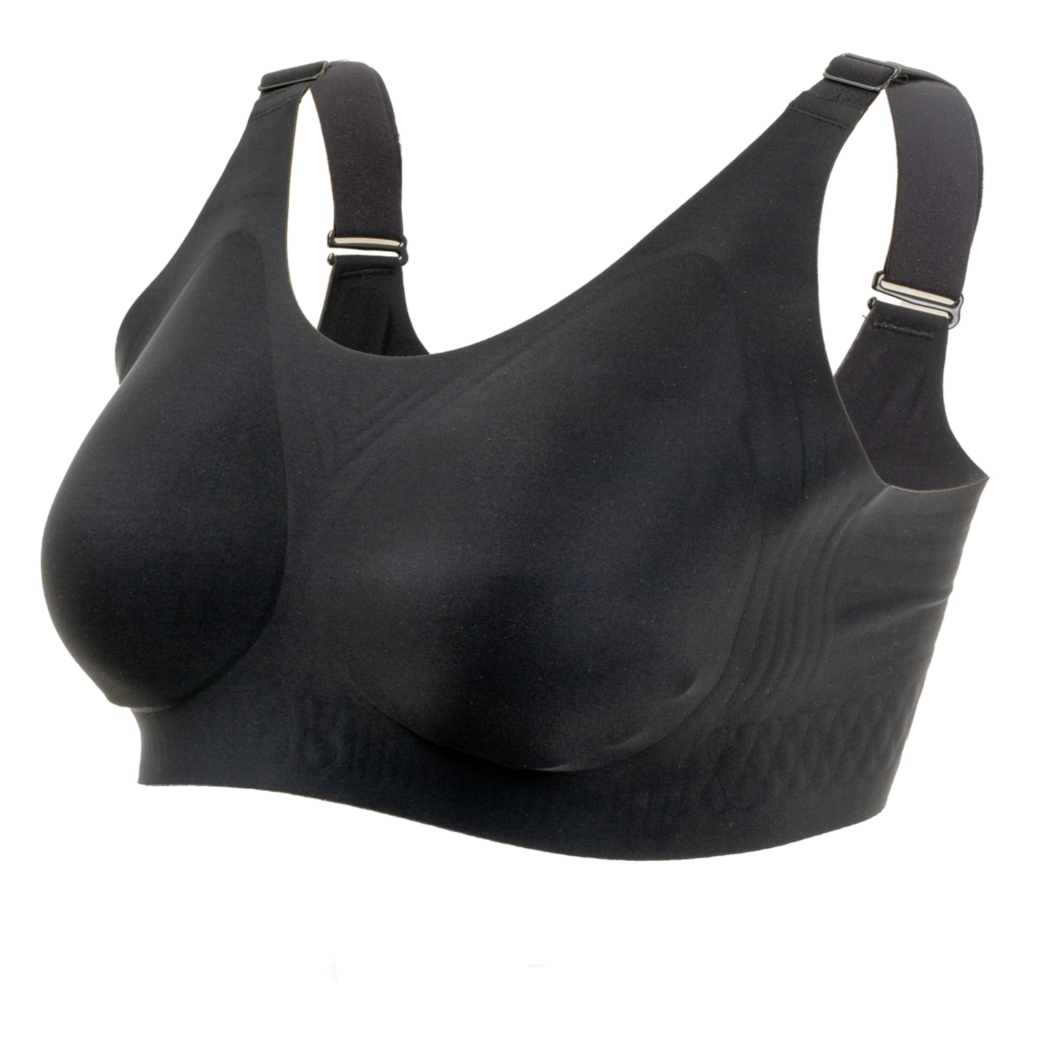 Brasier Tiras 3D MGX BASIC Talla 36B - Imagen 2