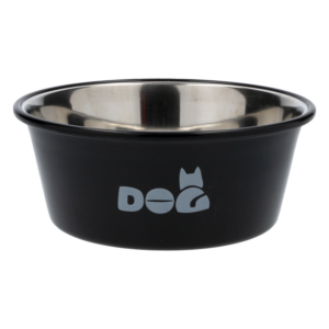 Plato Para Mascota Con Aro Termoplástico KUMAR Unidad