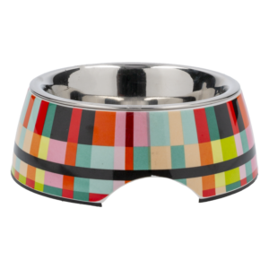 Plato Para Mascota De Melamina KUMAR Unidad