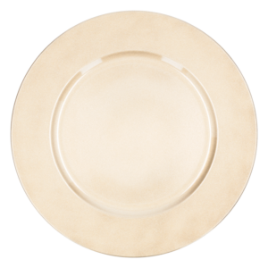 Plato Base Dany Crema Z&L 33 Cm