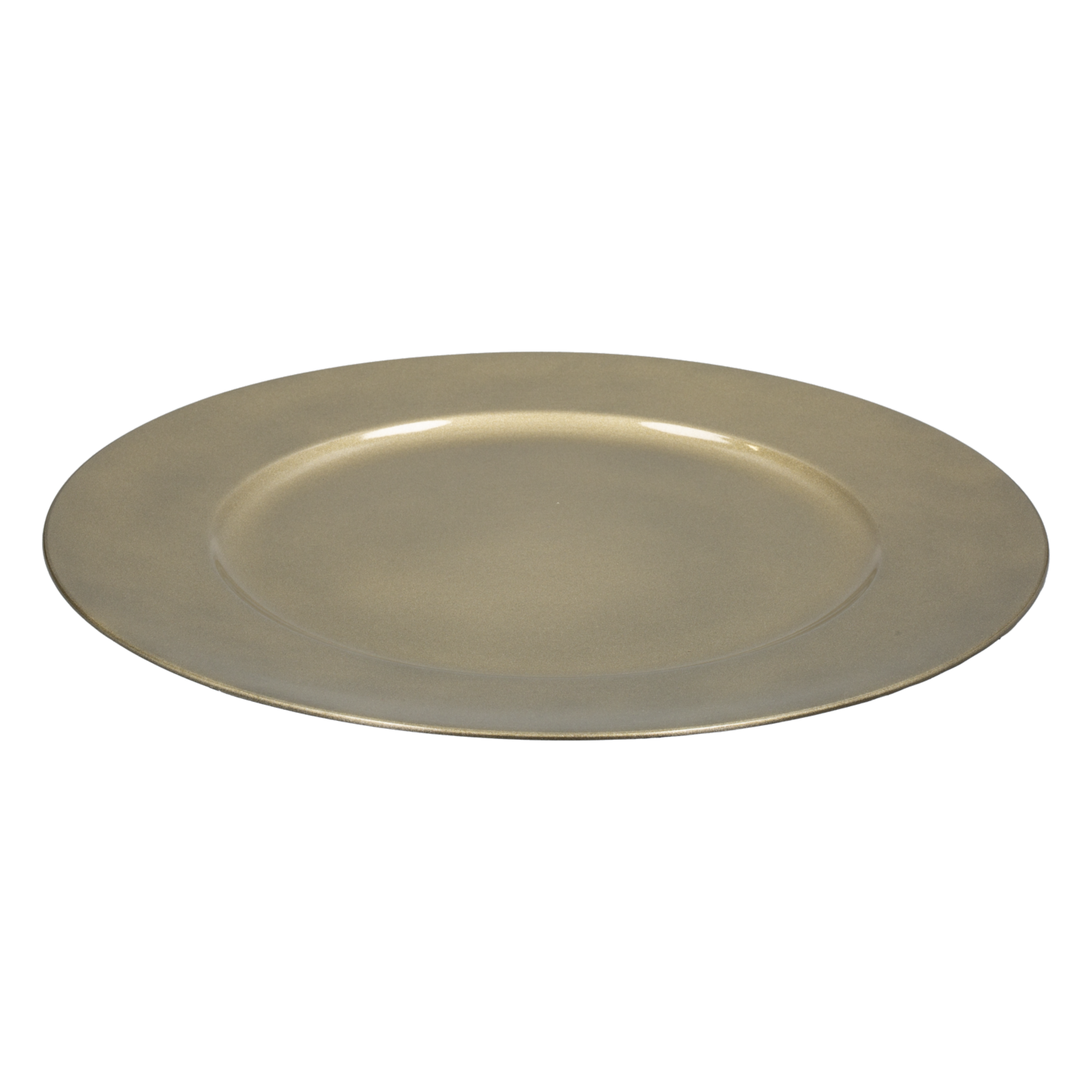 Plato Base Dany Crema Z&L 33 Cm