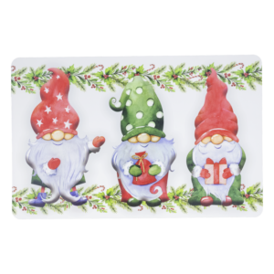 Individual Navideño Nomos Jengibre FREE HOME 43.5X28.2 Cm