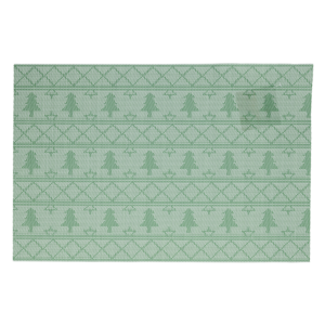 Individual Navideño Arboles FREE HOME 1 Pieza