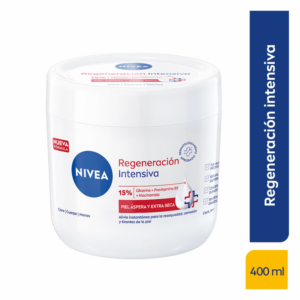 Crema corporal Regeneración Intensiva NIVEA 400 Ml