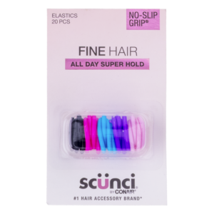 Ligas Minis CONAIR Longitud Perfecta