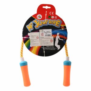Cuerda De Saltar AO-JIE Colores Surtidos