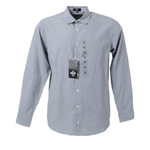 Camisa Manga Larga Regular MGX BASIC