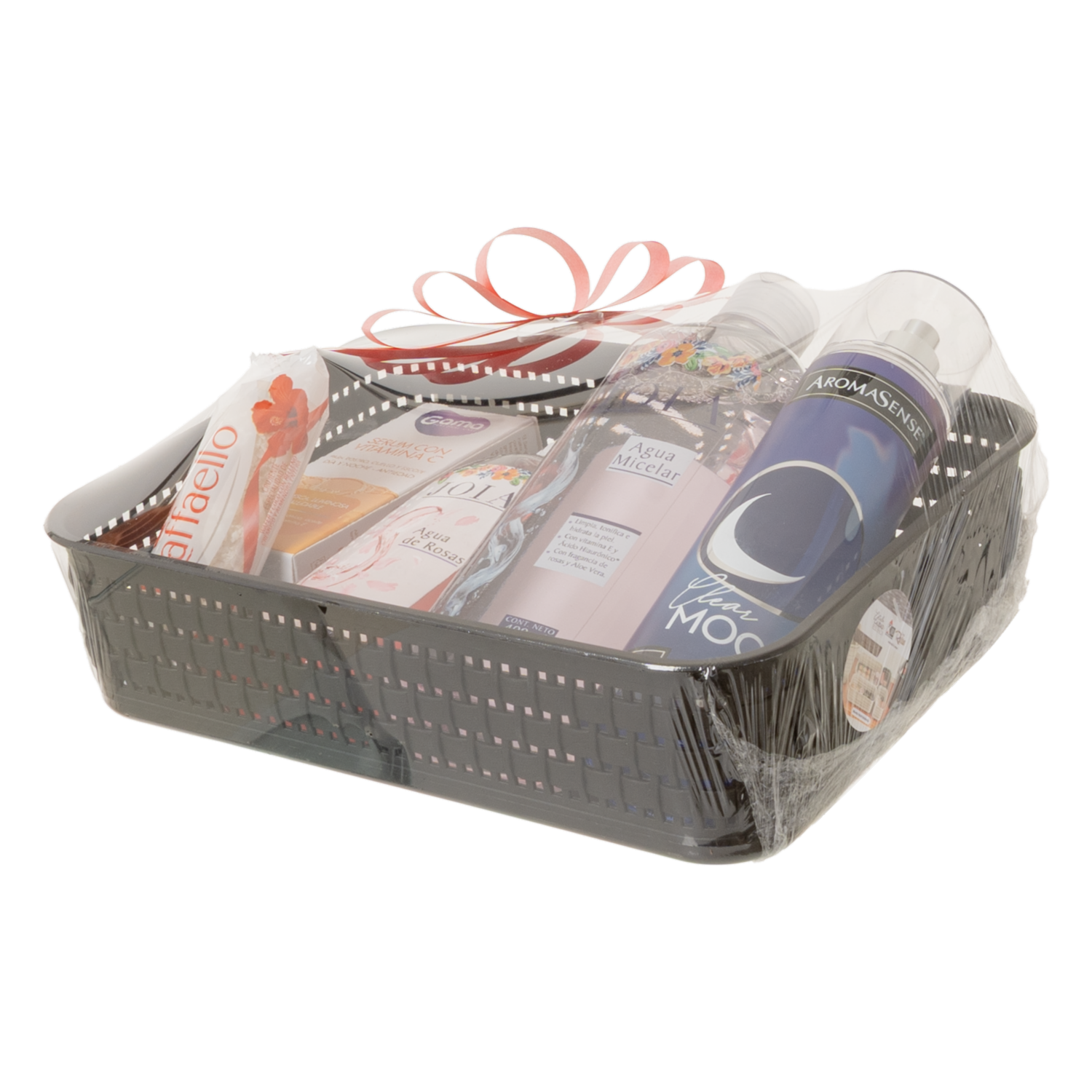 Canasta Para Obsequio Mujer SUPERMAXI Unidad