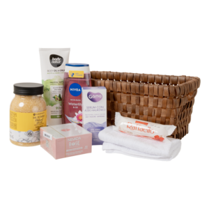 Canasta Para Obsequio Mujer Unidad SUPERMAXI