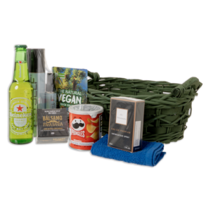 Canasta Para Obsequio Hombre SUPERMAXI Unidad