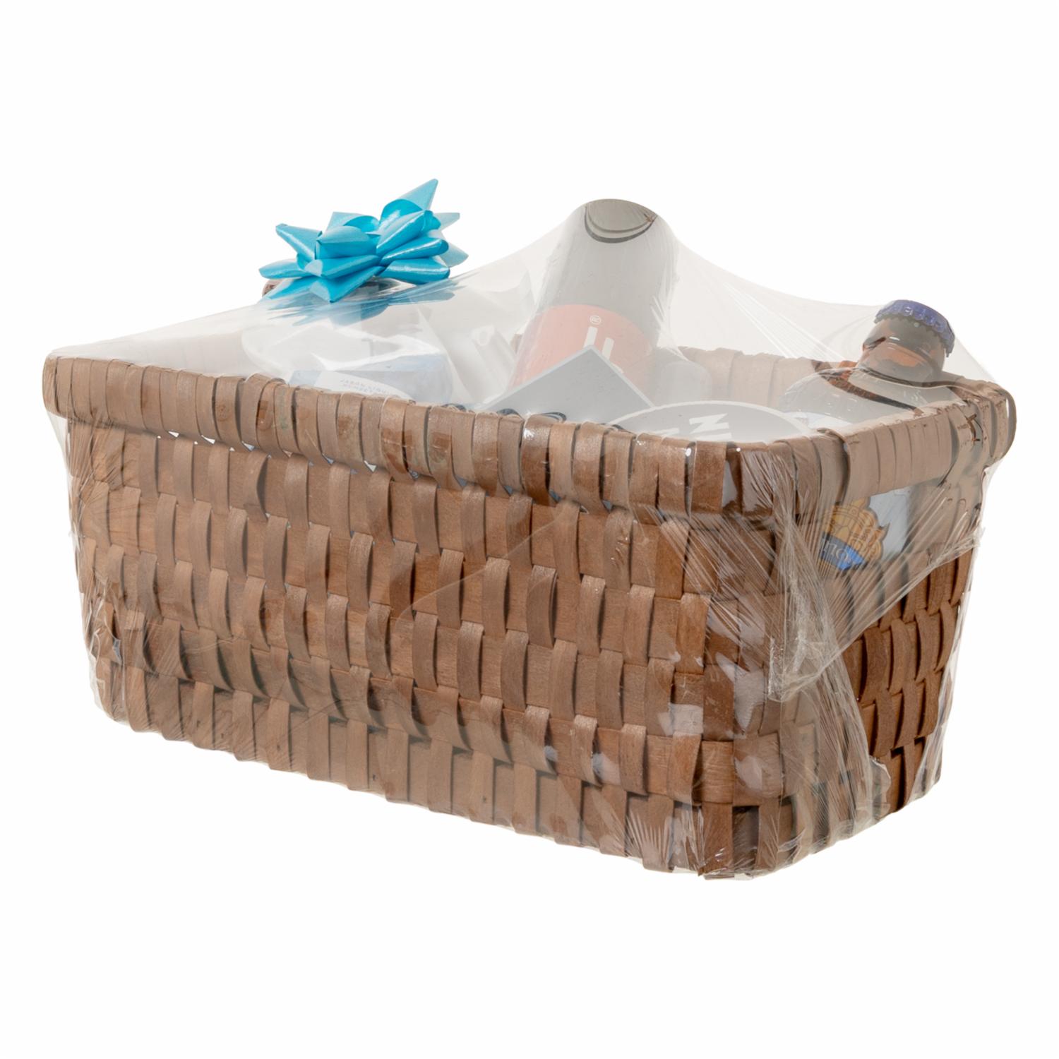 Canasta Para Obsequio Hombre SUPERMAXI Unidad - Imagen 2