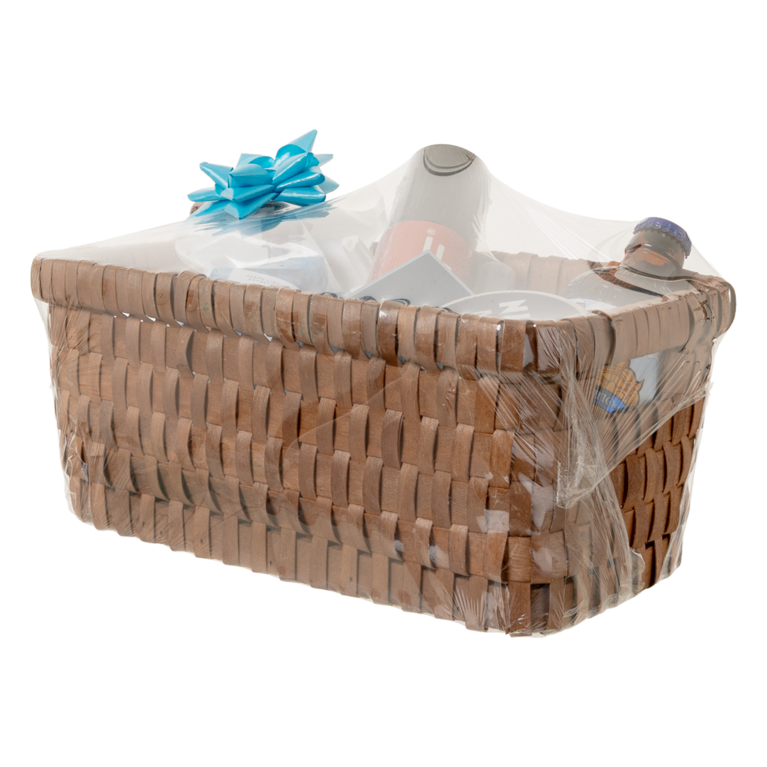 Canasta Para Obsequio Hombre SUPERMAXI Unidad - Imagen 3