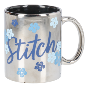 Jarro Diseño Stitch Colores DISNEY 1 Pieza