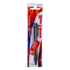 Bolígrafo Roller Uniball Negro De Gel Borrable UNI Unidad
