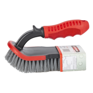 Cepillo De Limpieza Automotriz Ergonómico MEGUIAR'S 17 cm x 12 cm