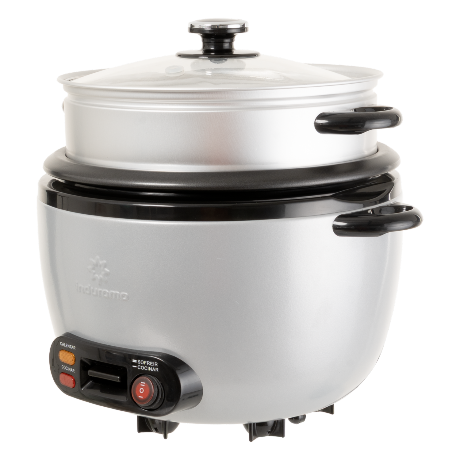 Olla Arrocera Croma 1.8 Lts INDURAMA Unidad