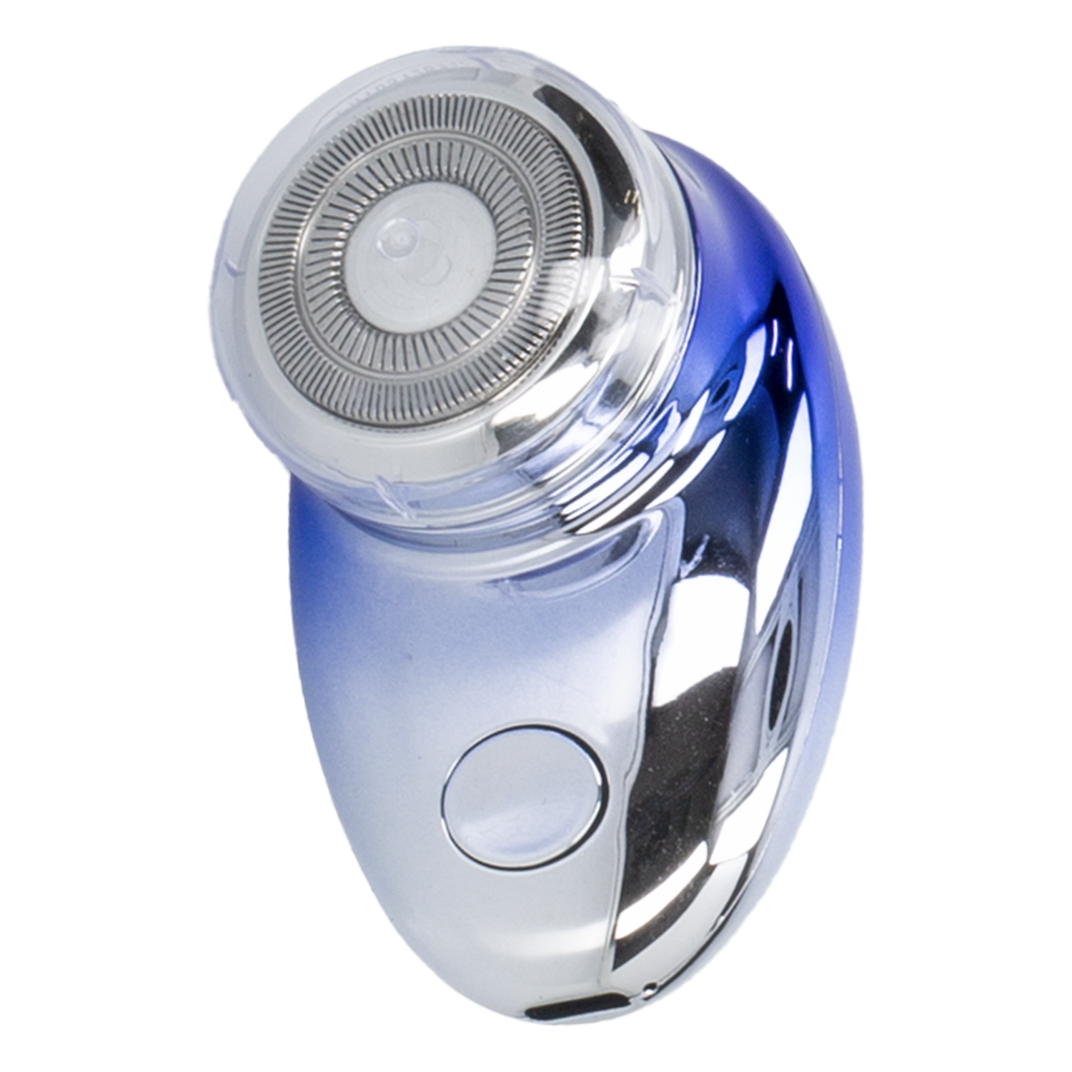 Afeitadora Mini Portátil HYUNDAI Azul - Imagen 3