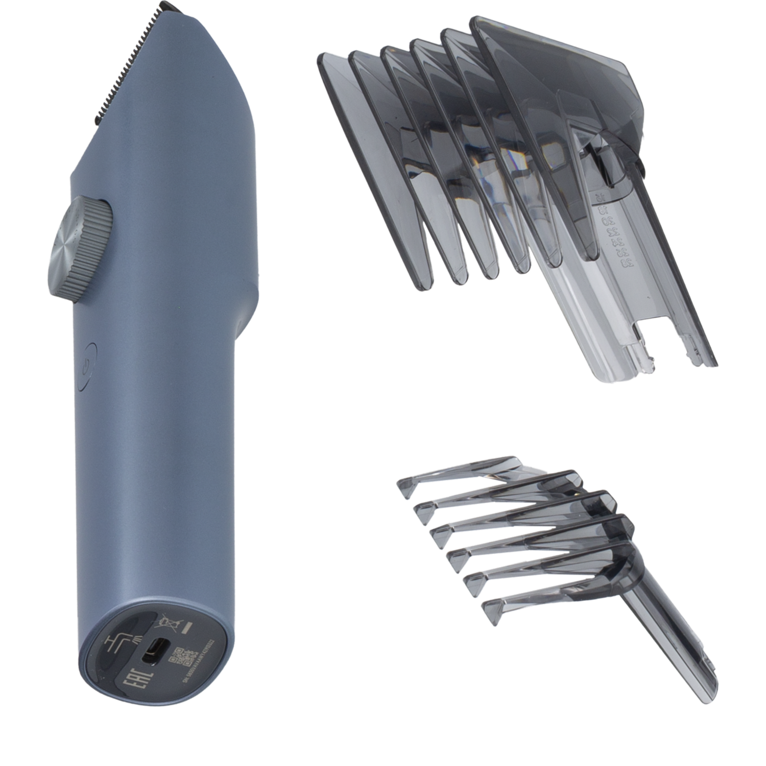 Afeitadora Hair Clipper XIAOMI 3 Piezas