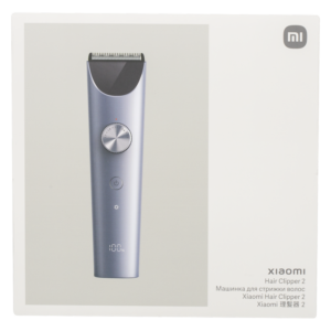 Afeitadora Hair Clipper XIAOMI 3 Piezas