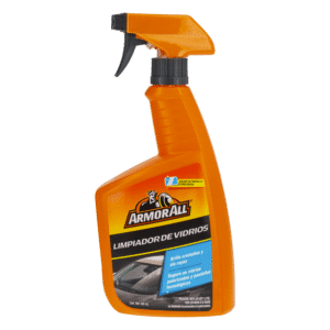Limpiador De Vidrios Brillo Cristalino Sin Rayas ARMOR ALL 650 Ml