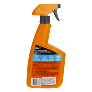 Limpiador De Vidrios Brillo Cristalino Sin Rayas ARMOR ALL 650 Ml