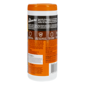 Toallas Limpiadoras Para Asiento De Cuero Auto ARMOR ALL 30 Uds