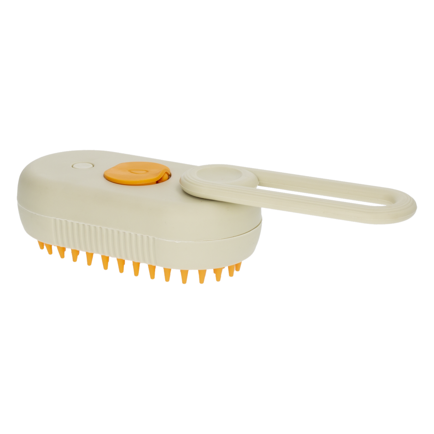 Cepillo Para Mascota Vaporoso 2 En 1 Oliva A&A TECHNOLOGY Unidad - Imagen 2