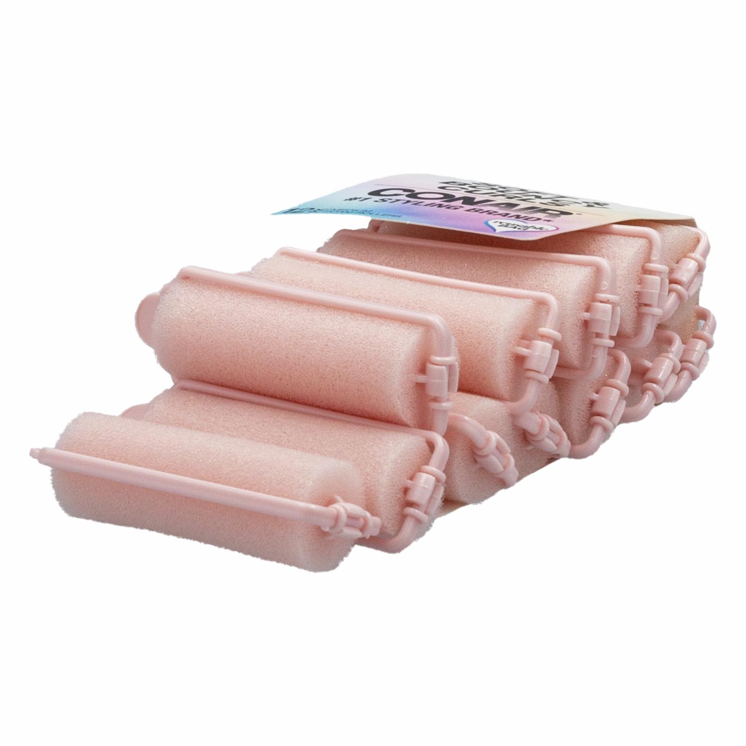 Rodillos De Espuma Medianos X12 CONAIR Paquete - Imagen 2
