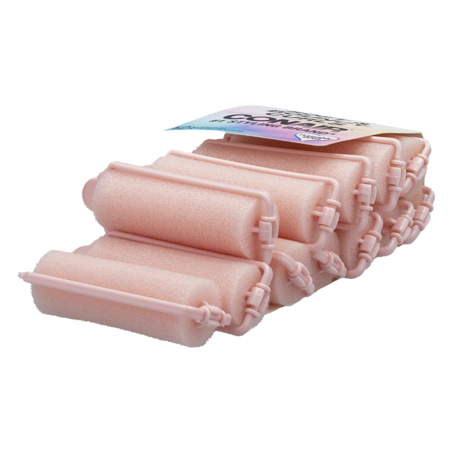 Rodillos De Espuma Medianos X12 CONAIR Paquete - Imagen 3