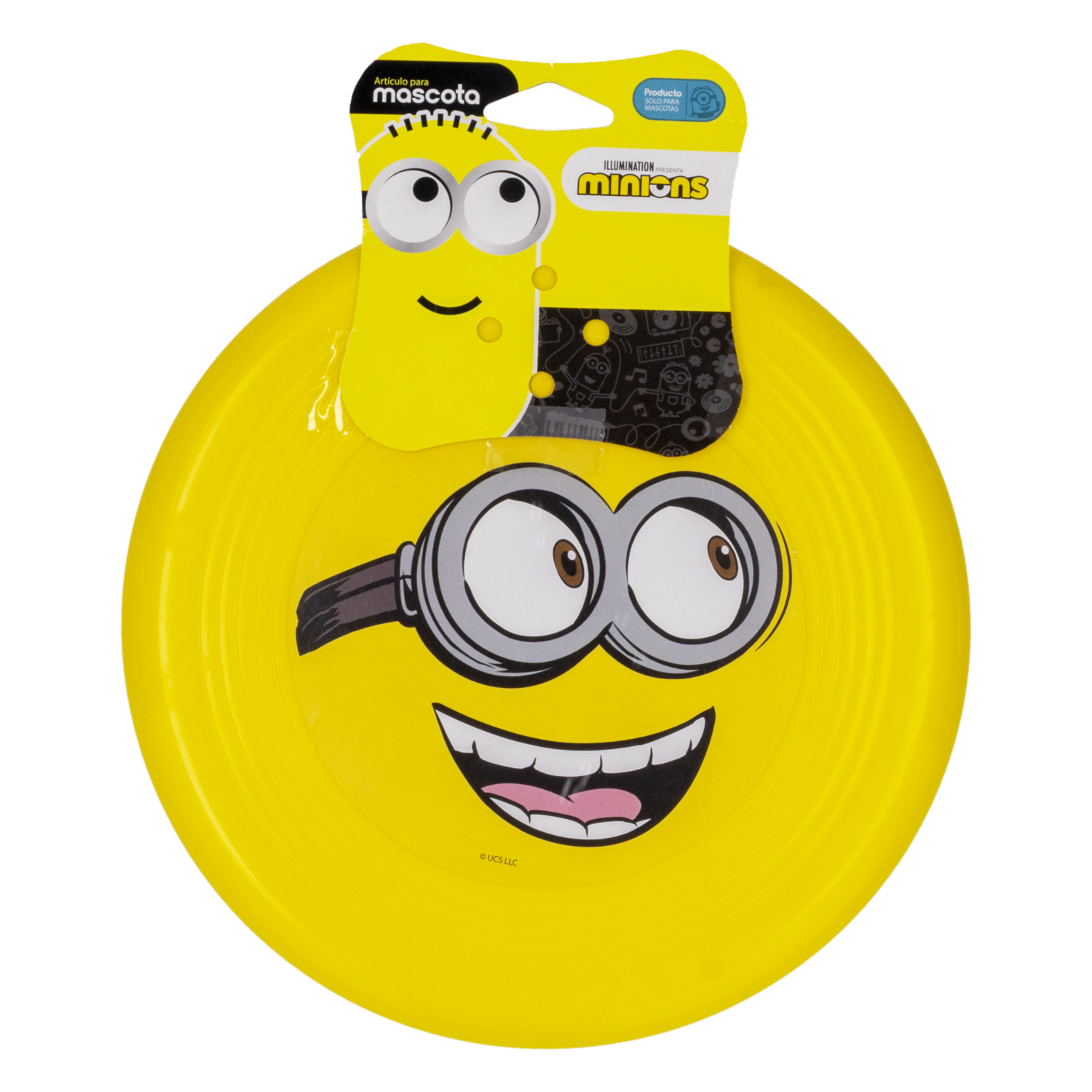 Frisbee Para Juego En El Parque COLTOYS Mediano - Imagen 2