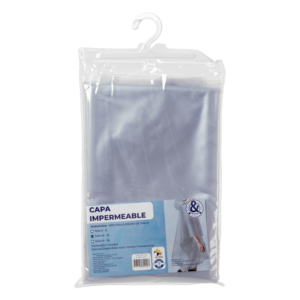 Capa Impermeable MULTIPROYECTOS Unidad