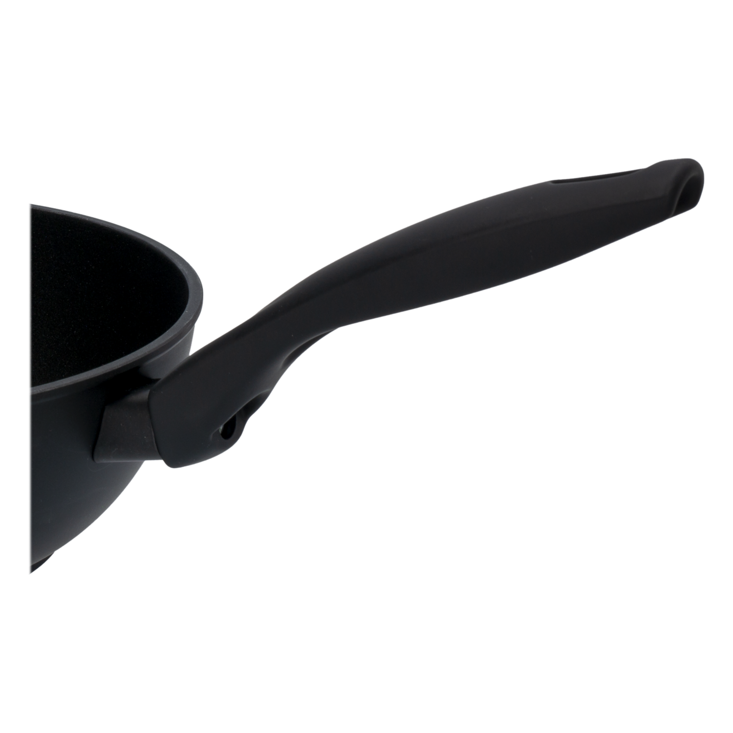 Wok De Inducción Black UMCO 24 Cm - Imagen 2