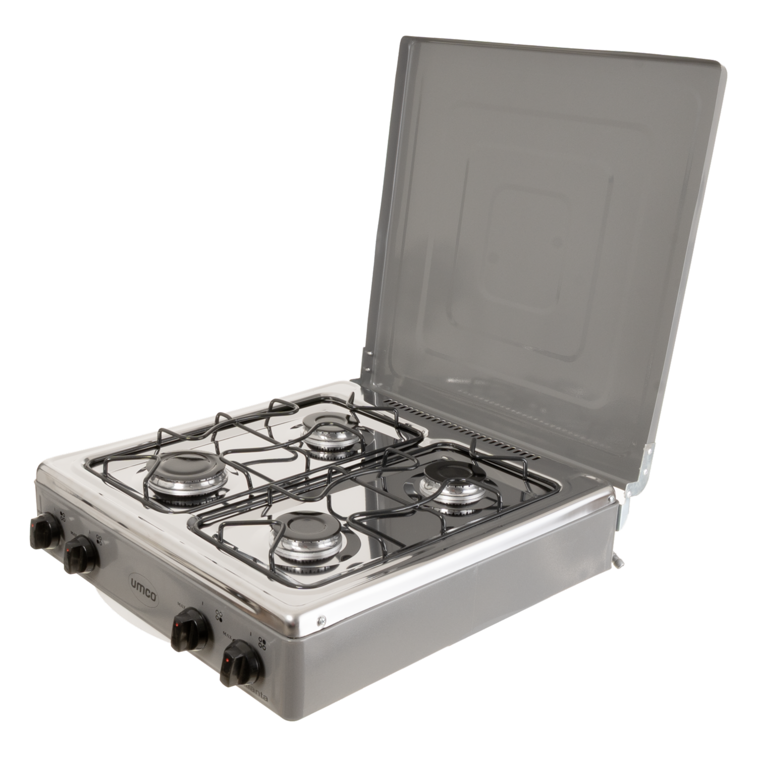 Cocineta A Gas Línea Atlanta 8054 UMCO 4 Quemadores