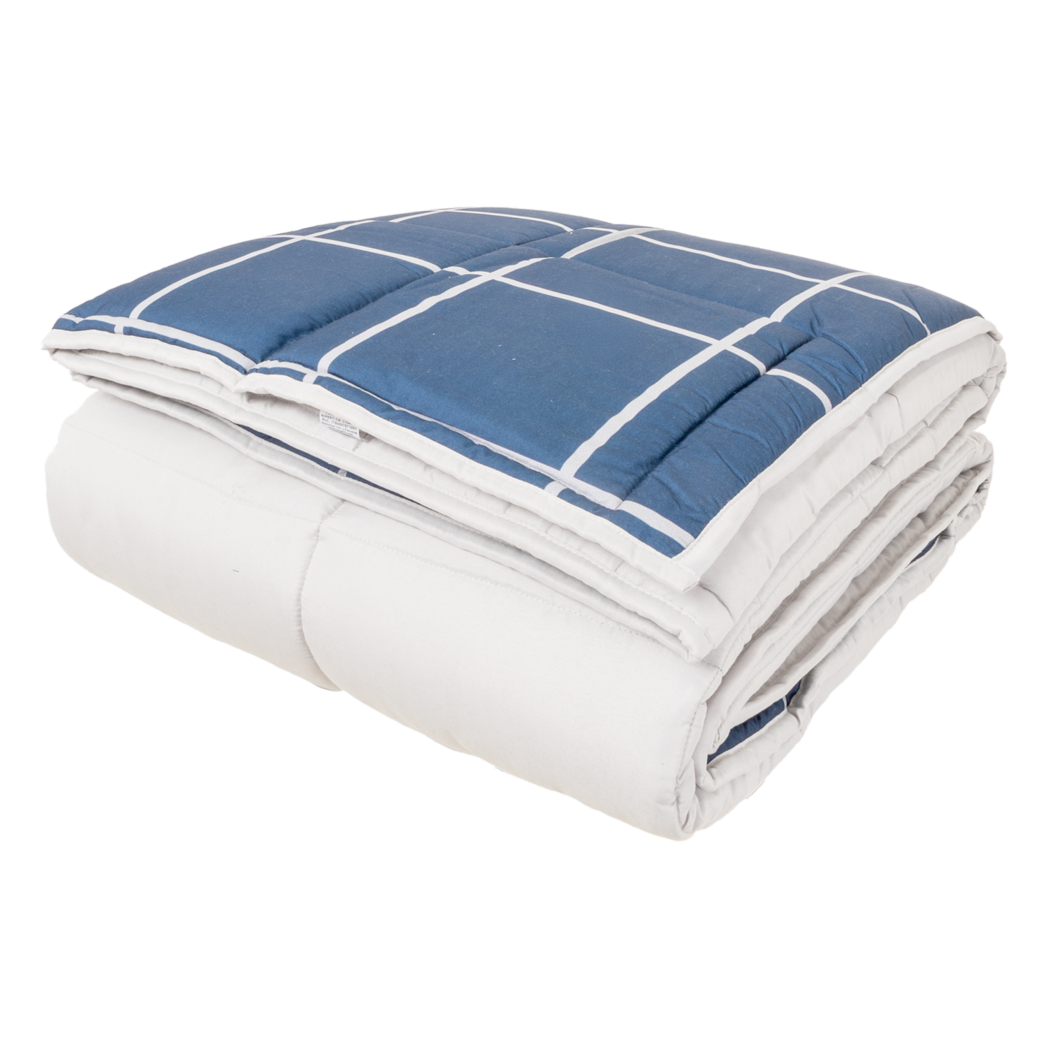 Edredón Smooth Grey Stripes NOPERTI - Imagen 3