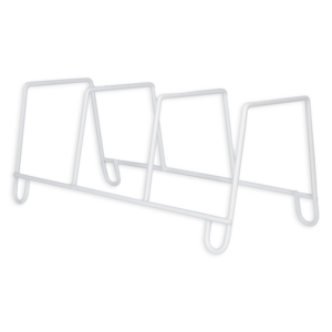 Porta Platos Metálico ACCESORIOS Y SISTEMA Mediano