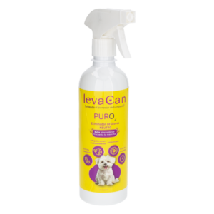 Eliminador De Olores Pur O2 LEVACAN 200 Ml