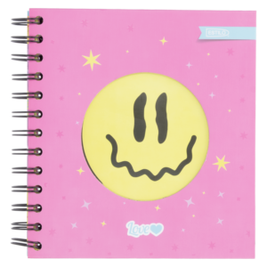 Agenda Mini 100H Love ESTILO 15 7X16.7