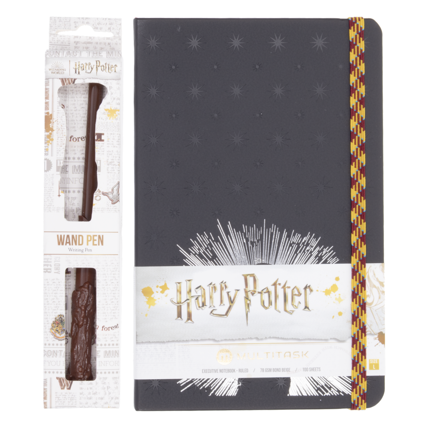 Set Multitask Harry Potter WARNER BROS 2 Piezas - Imagen 2