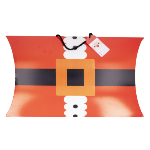 Caja De Regalo Navideño Diseño Personaje Flex 1-5A PAPELART 43X32.5X10 Cm