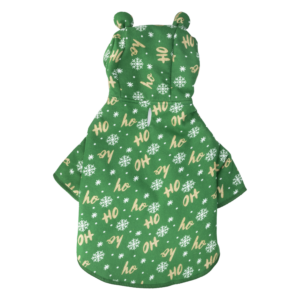 Hoodie Para Perro Ho Ho Teddy THE PET FACTORY Talla Extra Pequeño