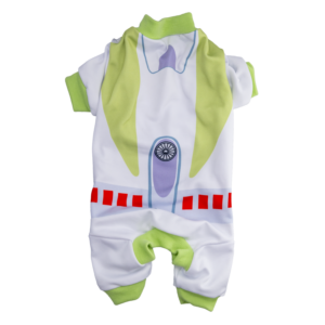 Disfraz Para Perro Buzz Light Year DISNEY Talla Extra Pequeño