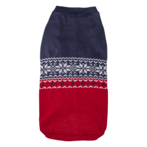 Saco Para Perro Navideño MY STYLE Talla Extra Pequeño