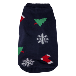 Saco Para Perro Navideño MY STYLE Talla Pequeño