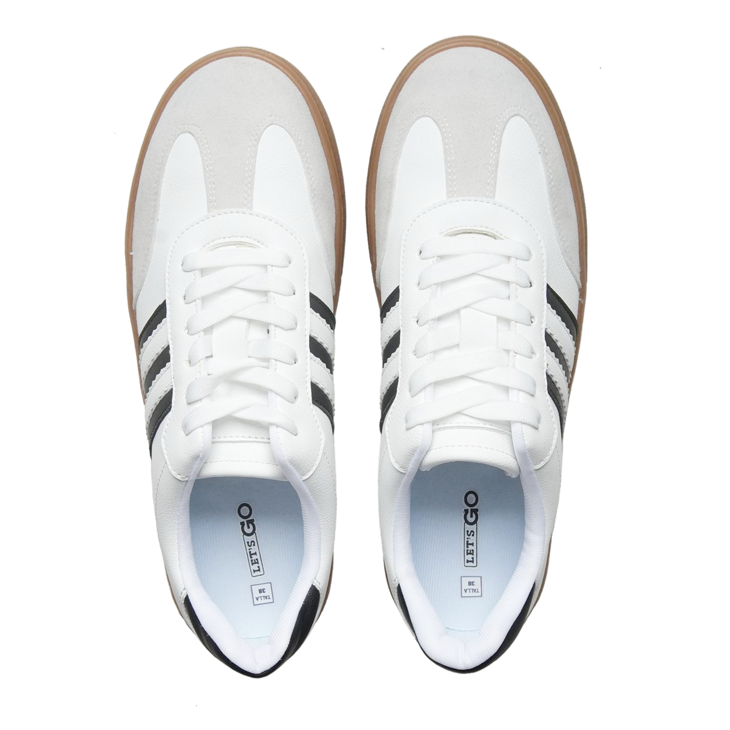 Zapato Seakers GOB - Imagen 3