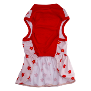 Vestido Para Perro Jazmín GUAU DOG FASHION Talla Extra Pequeño