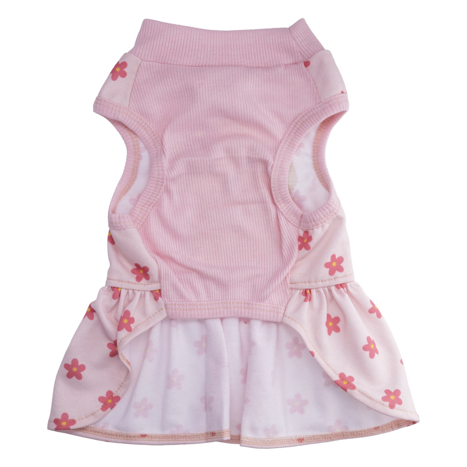 Vestido Para Perro Jazmín GUAU DOG FASHION Talla Extra Grande - Imagen 2