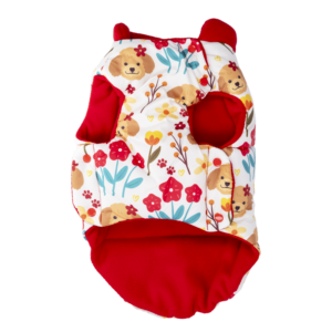 Chompa Para Perro Jazmín GUAU DOG FASHION Talla Extra Pequeño