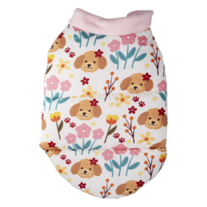 Chompa Para Perro Jazmín GUAU DOG FASHION Talla Pequeño