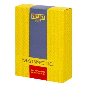 Fragancia Para Caballero Magnetic SIMPLI EDT
